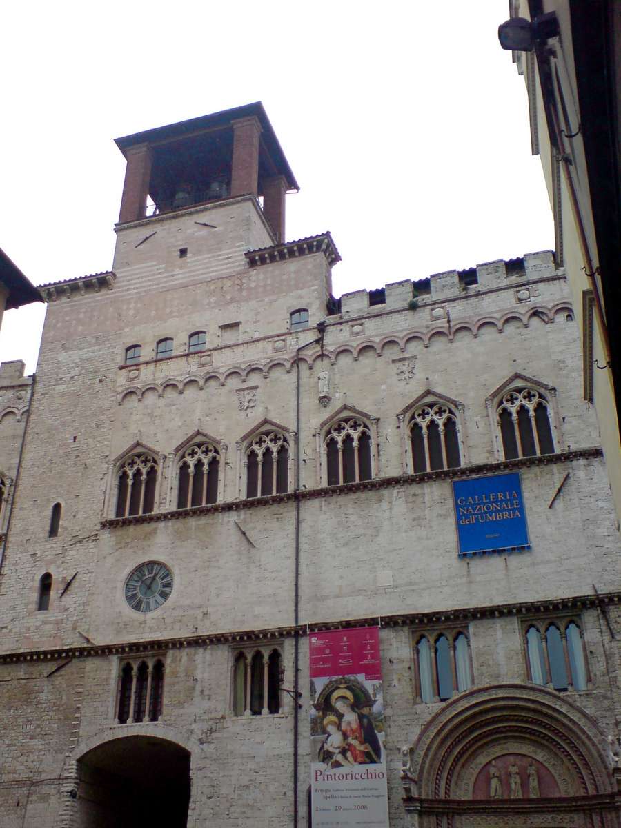 Perugia - Galleria Nazionale dellUmbria
