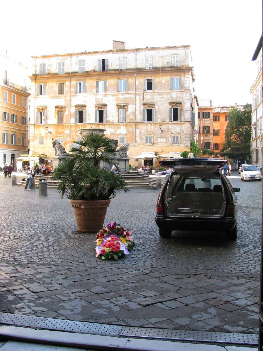 Piazza S. Maria