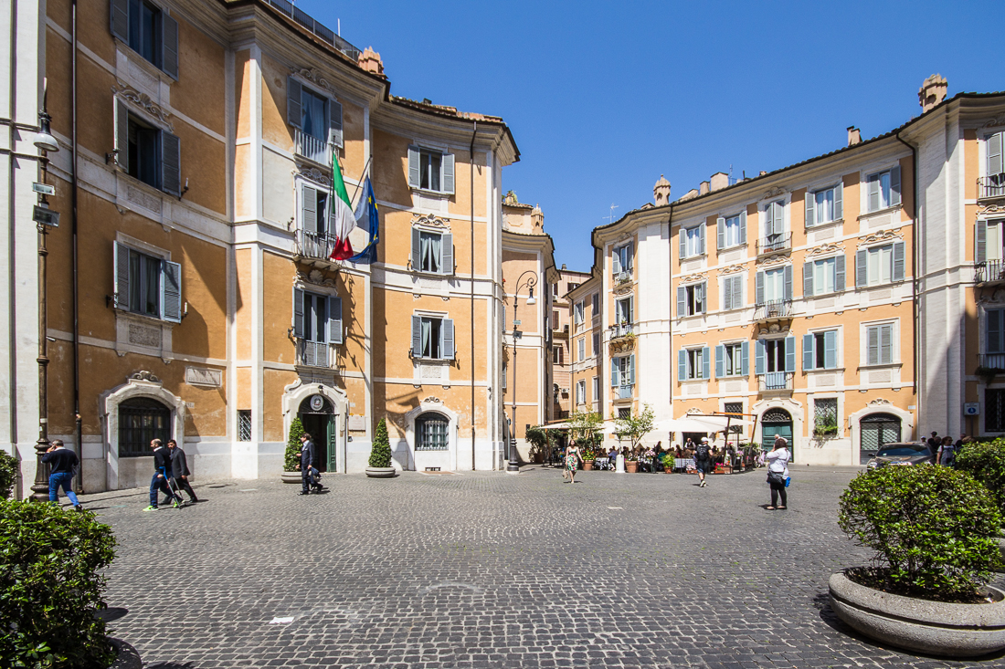 Piazza San Ignazio
