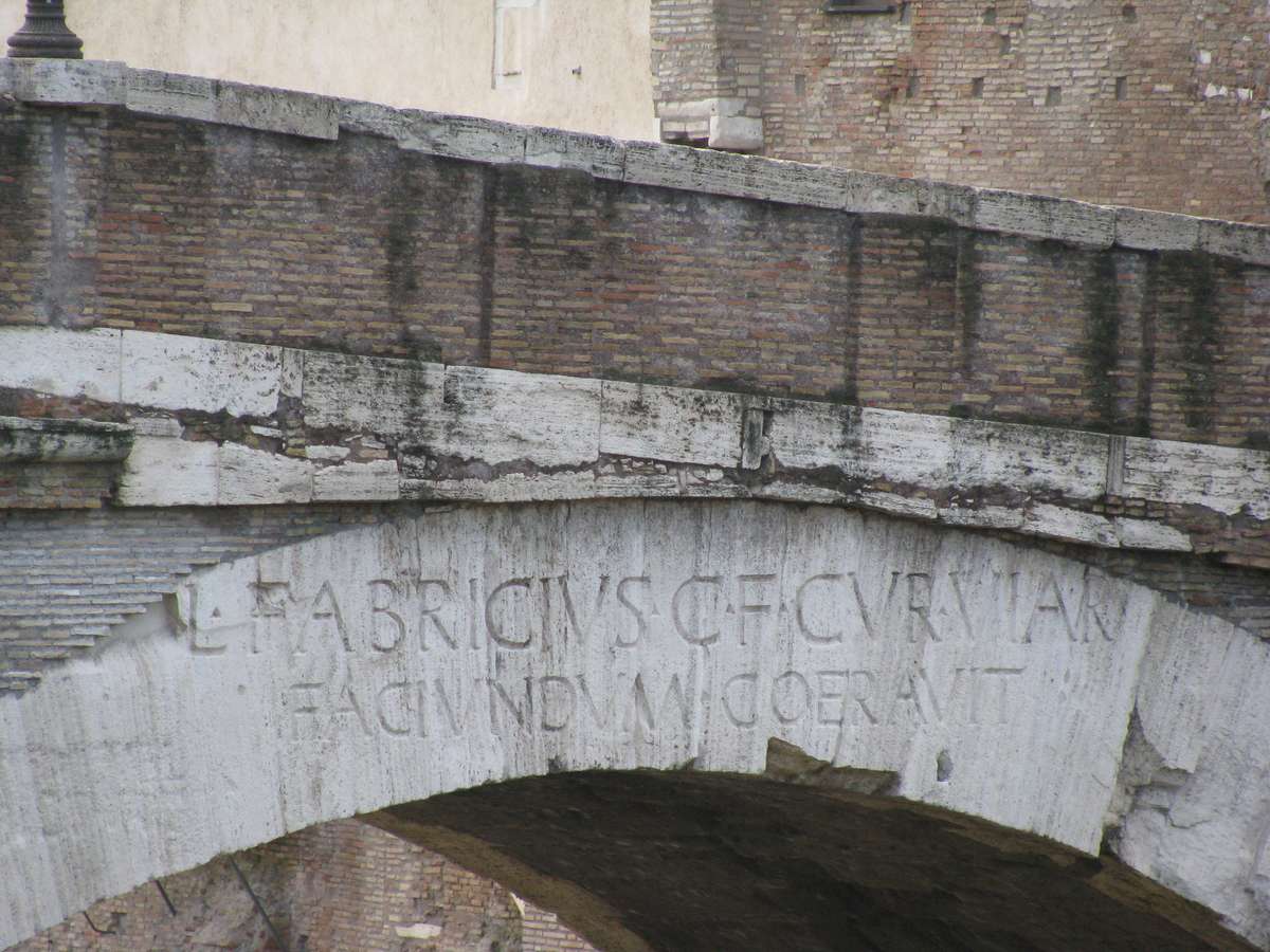 Ponte Fabricio