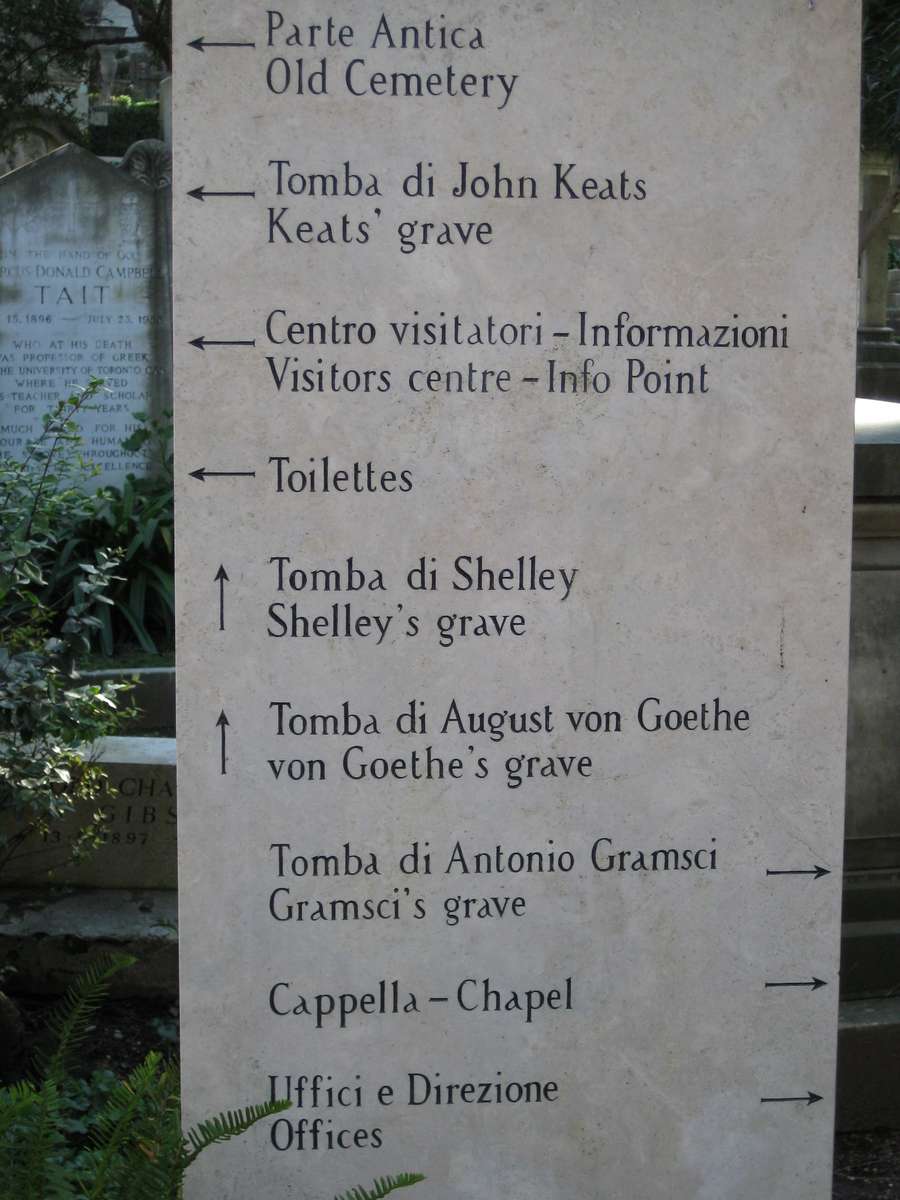 protestantischer Friedhof