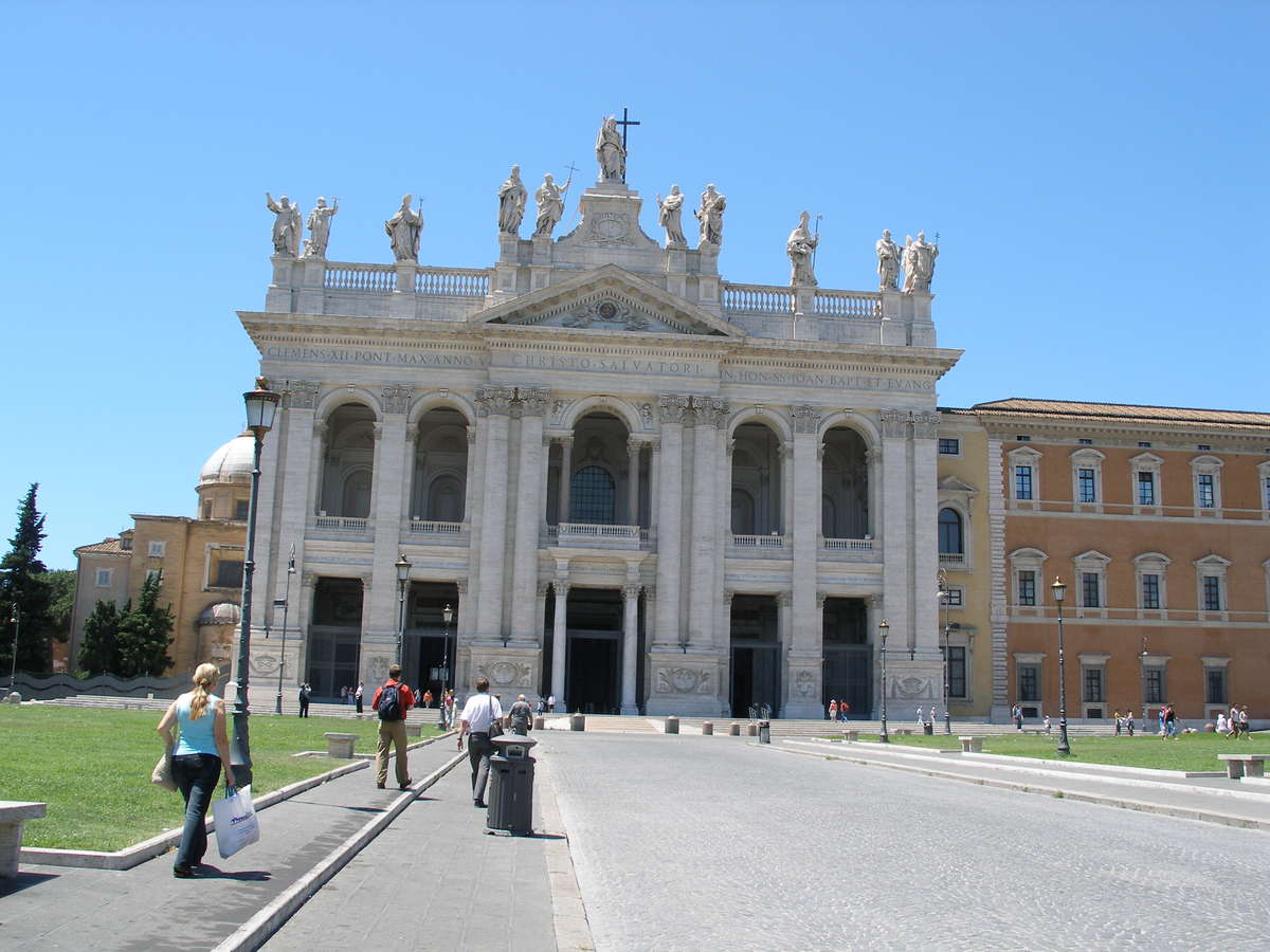 S.Giovanni in Laterano