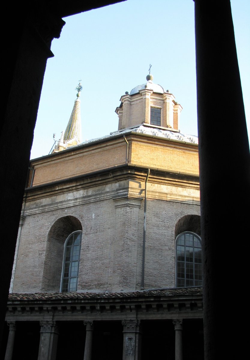 S. Maria della Pace - Kuppel