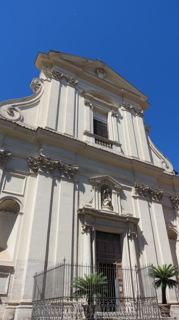 S. Maria della Scala