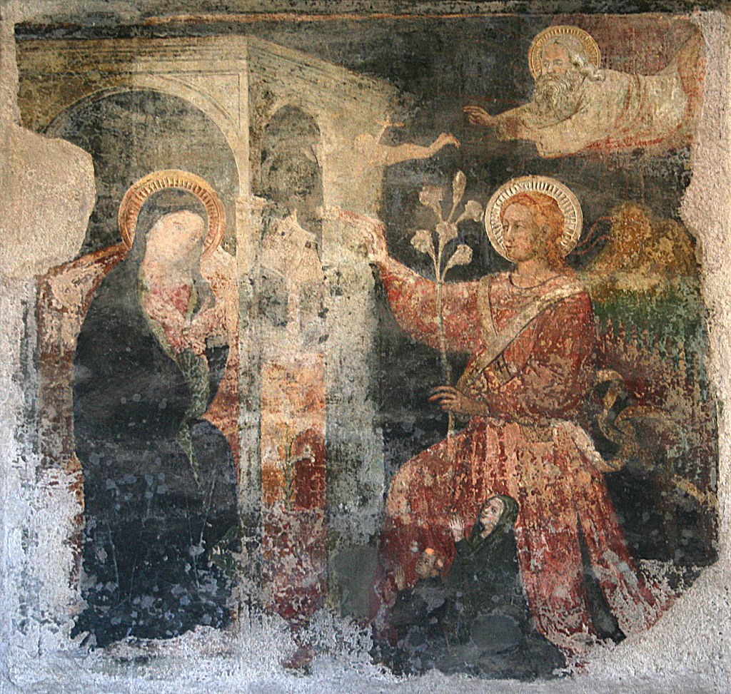 S. Maria in Trastevere - Portikus