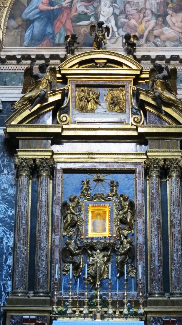S. Maria Maggiore - Cappella Paolina