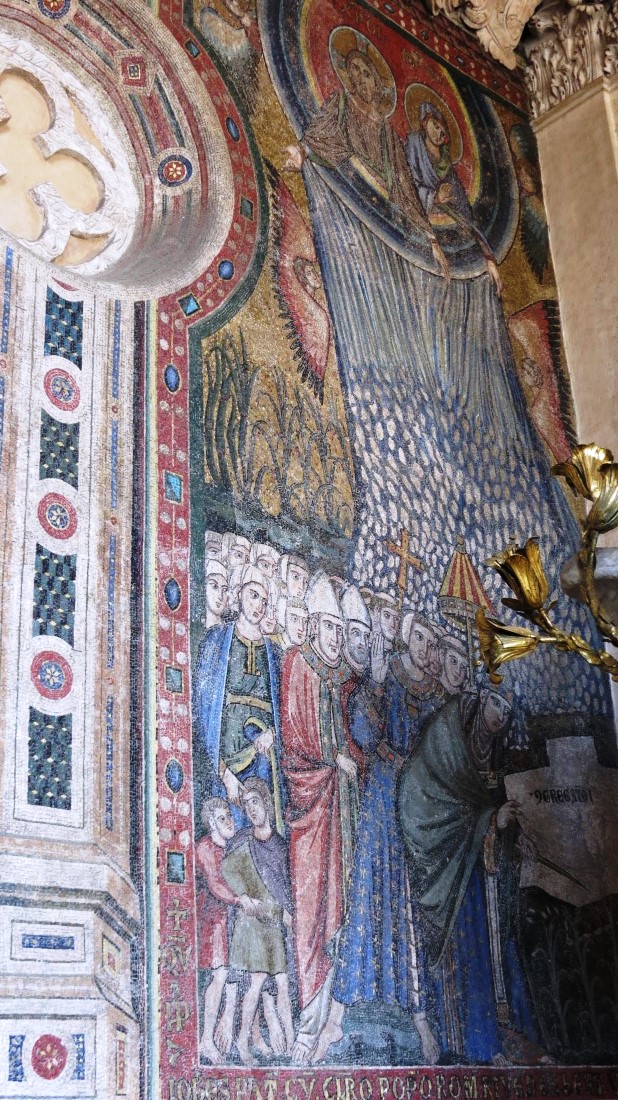 S. Maria Maggiore - Loggia