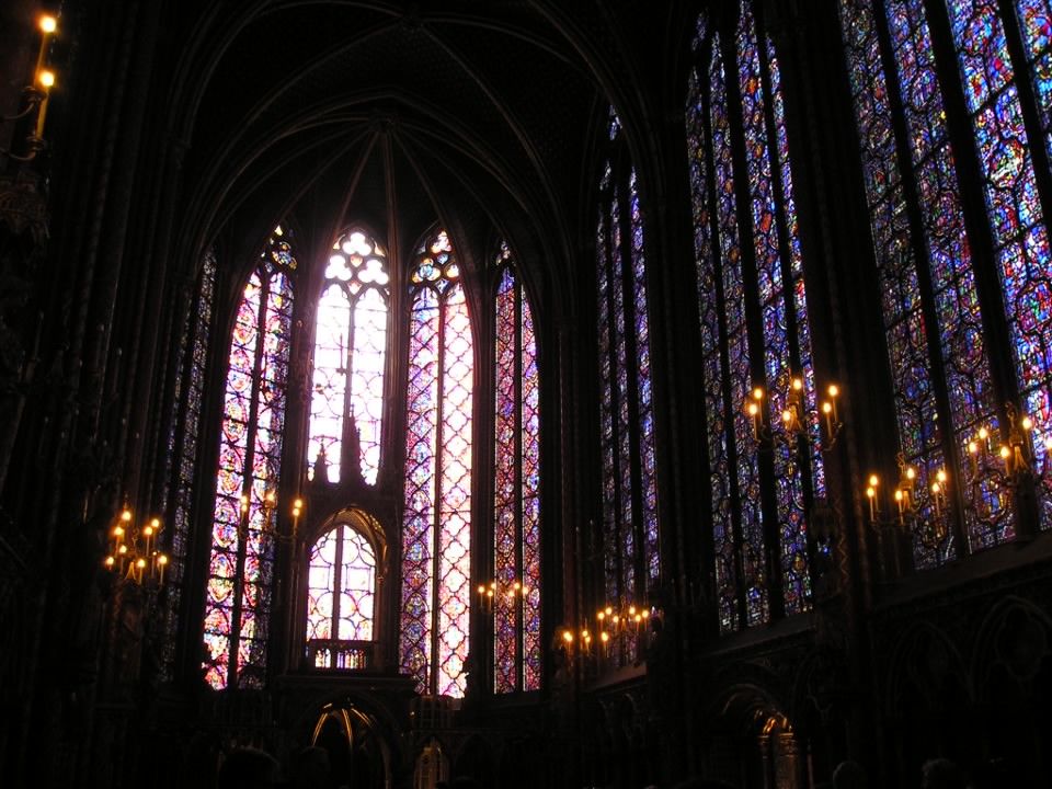 Sainte Chapelle