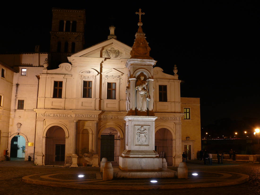 San Bartolomeo allIsola