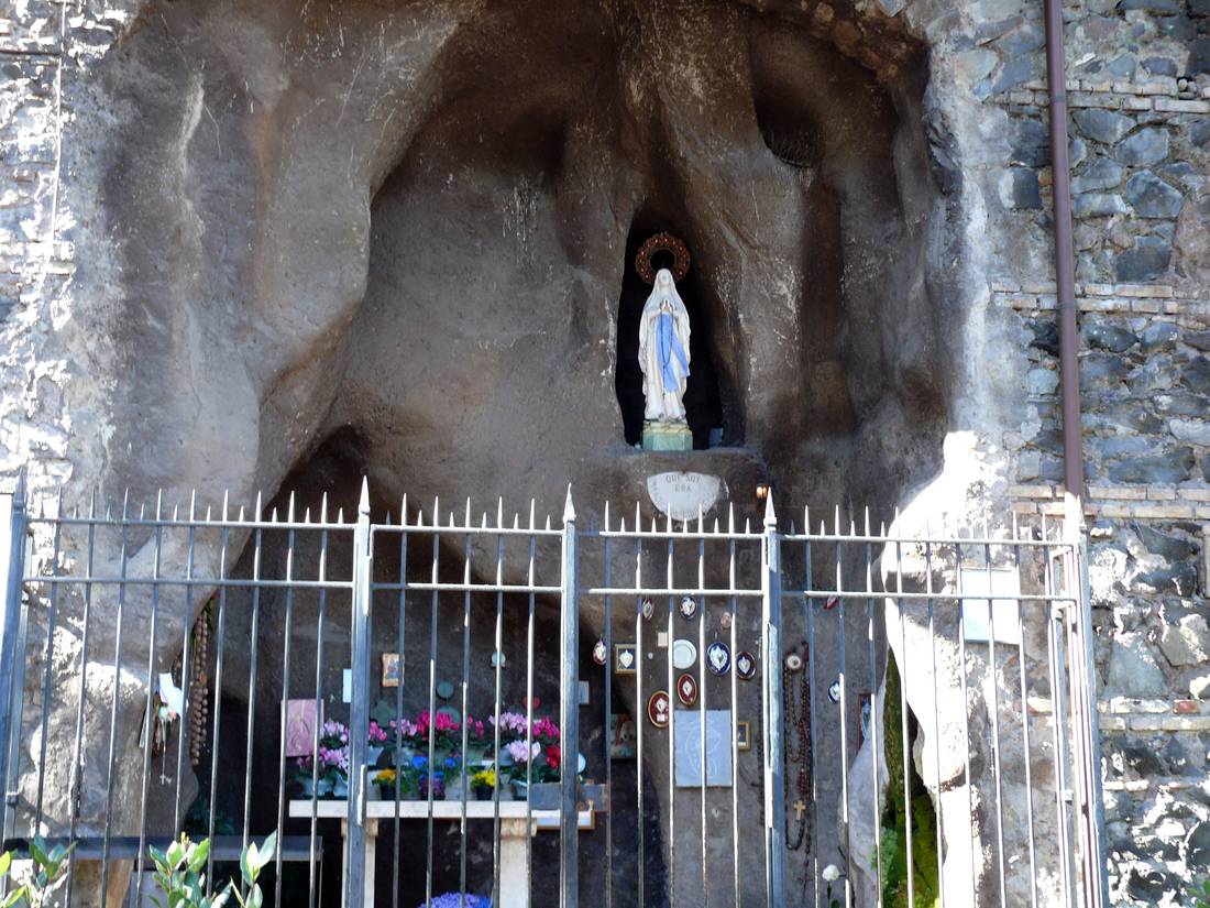 Sant Agnese vor den Mauern