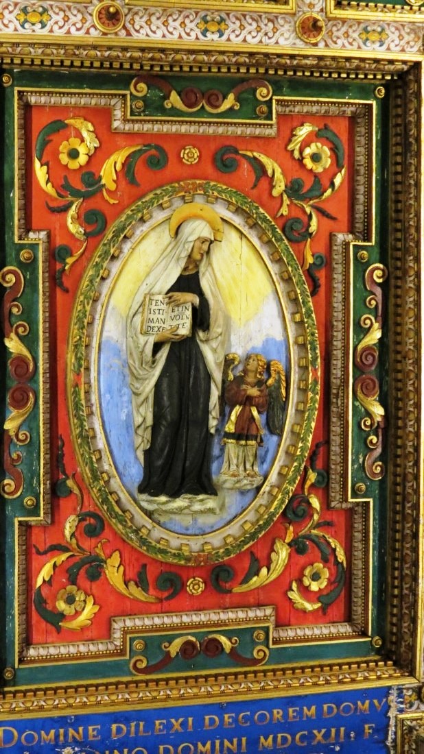 Santa Francesca Romana al Palatino