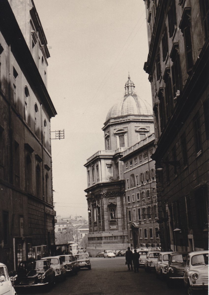 Santa Maria Maggiore 1965