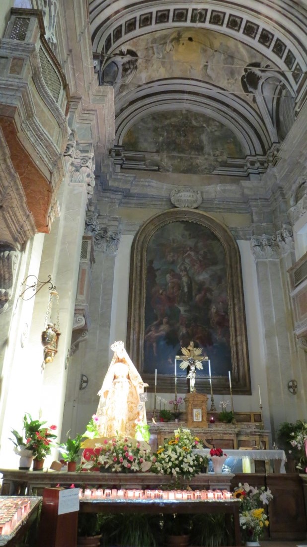 Sant'Agata in Trastevere
