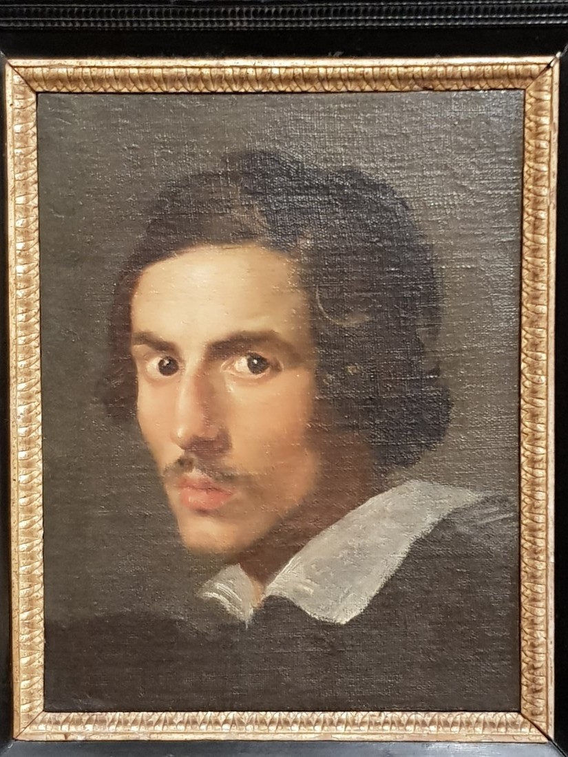 Selbstporträt 1623