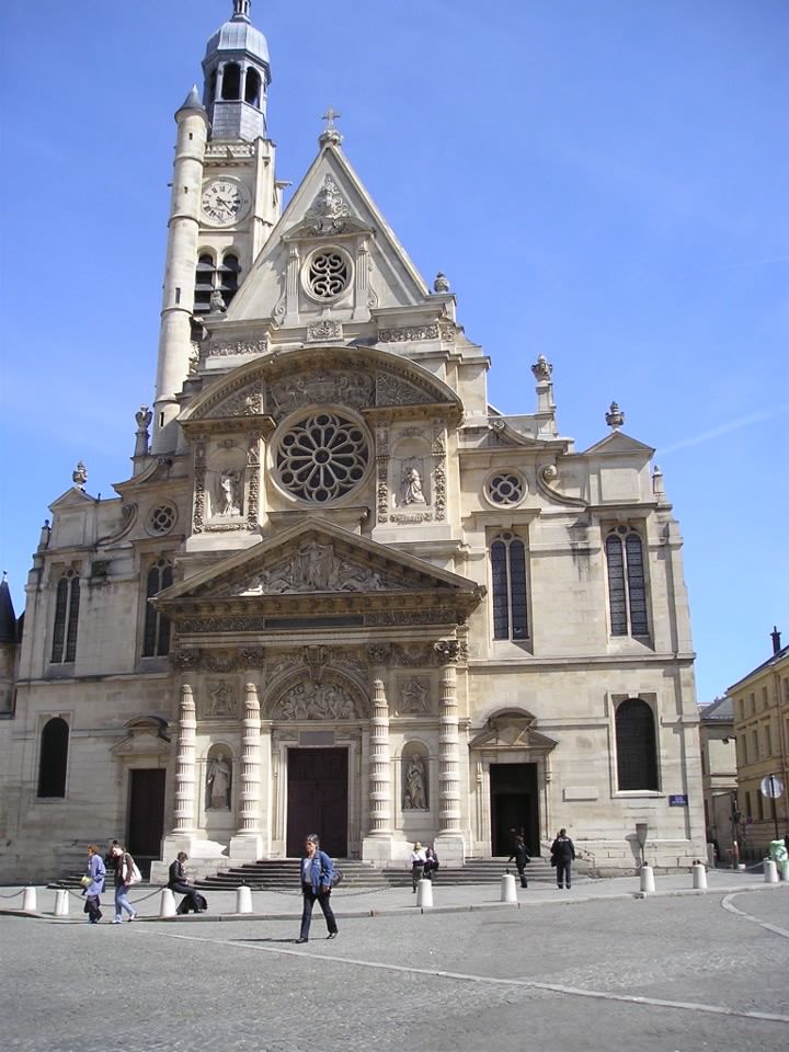 St. Etienne du Mont