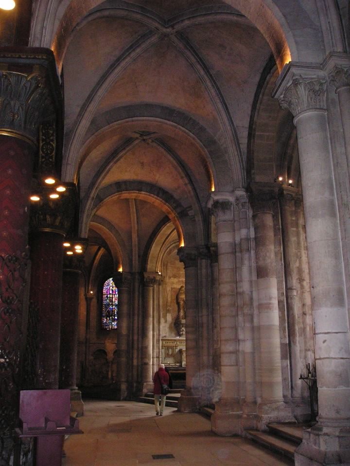 St.Germain-des-Prs