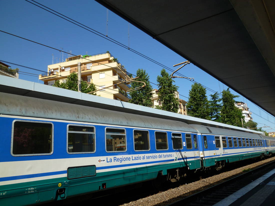 Stazione San Pietro, Roma