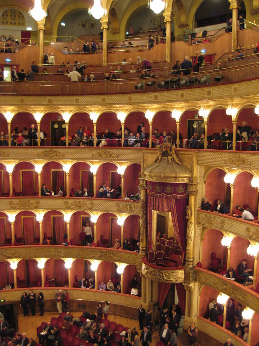 Teatro dell opera di roma