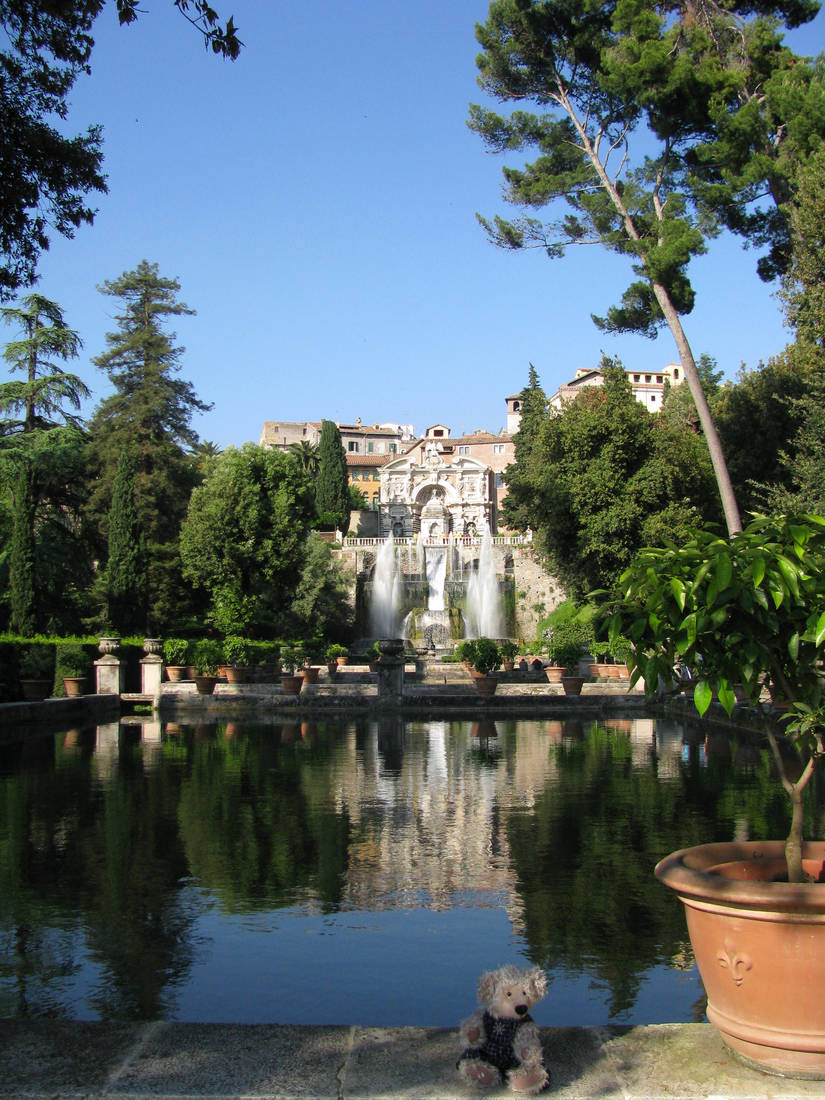 Tivoli, Villa d'Este