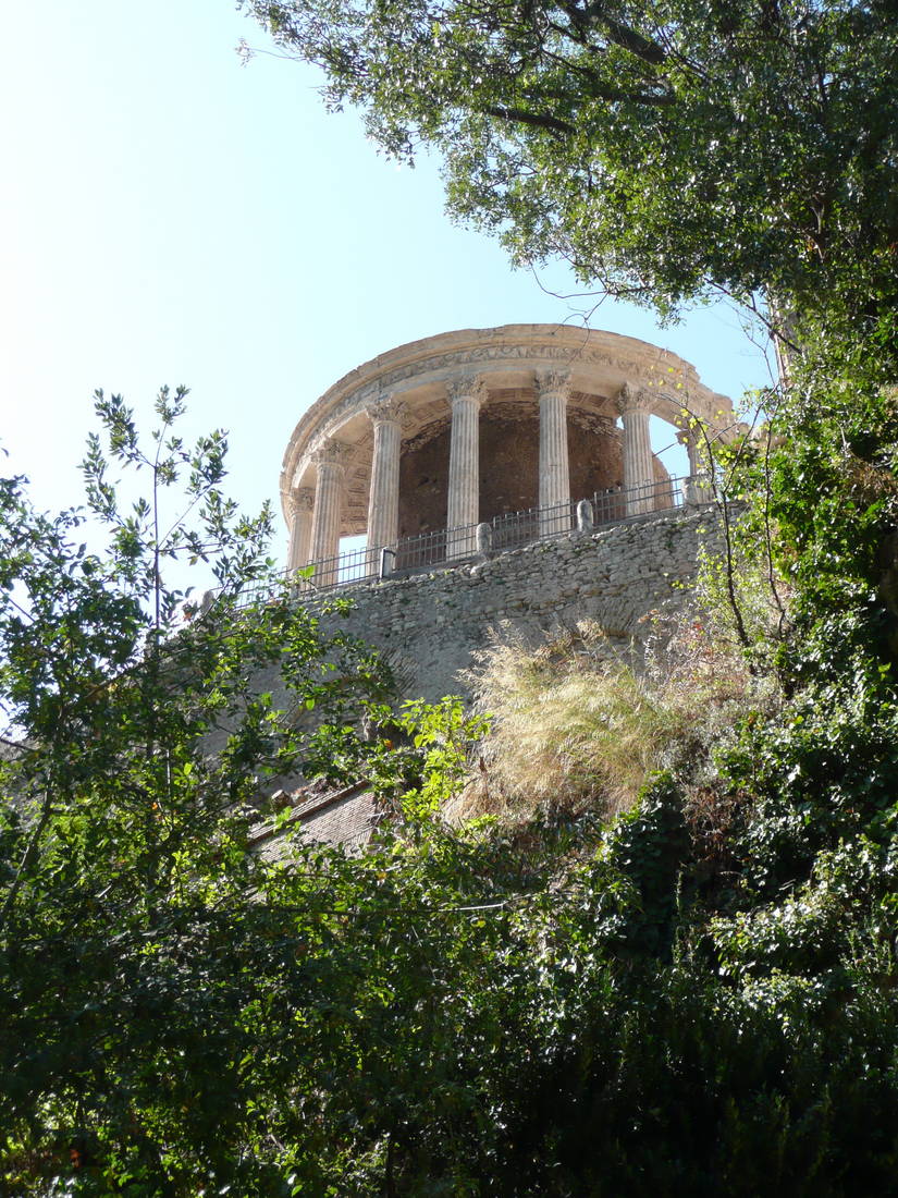Tivoli - Villa Gregoriana