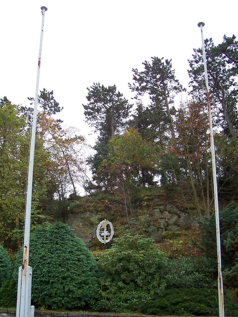 Truppen-bungsplatz Vogelsang, Emblem