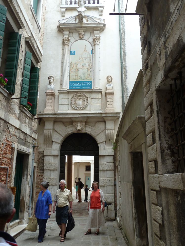 Venedig - Palazzo Grimani