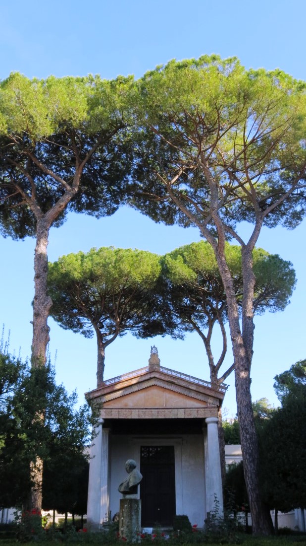 Villa Giulia - Tempel von Alatri