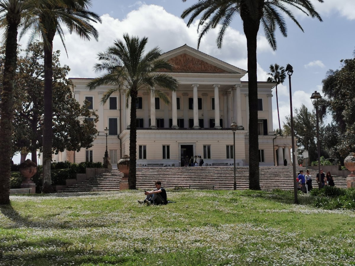 Villa Torlonia Casino Nobile