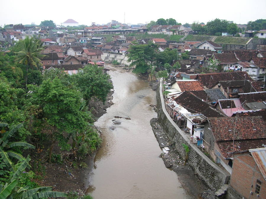 Yogyakarta - Indonesien, Java